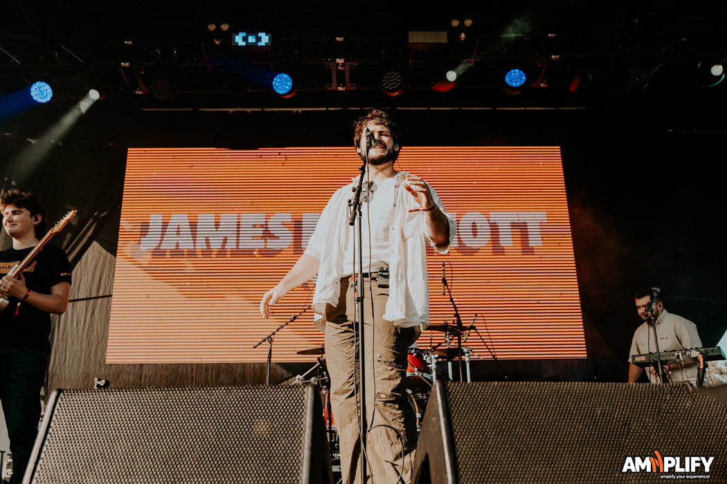 JAMES MARRIOTT
