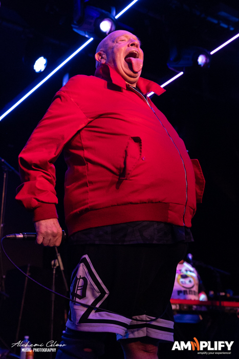 BAD MANNERS