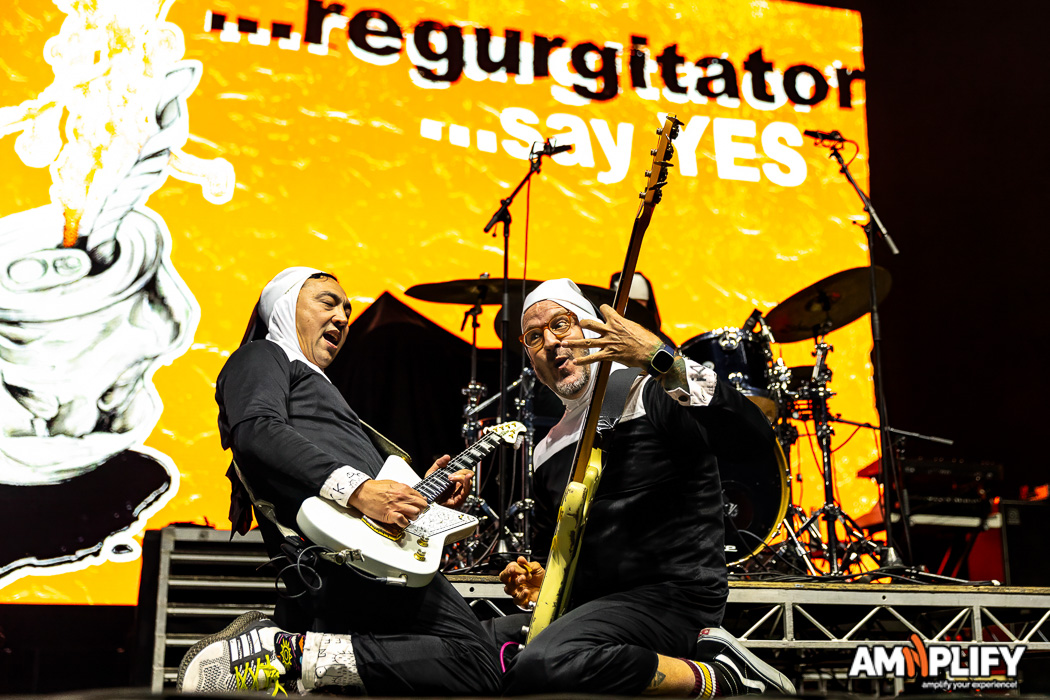 REGURGITATOR