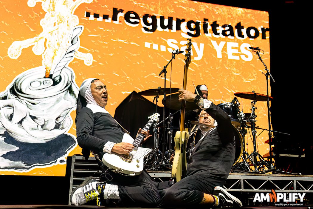 REGURGITATOR