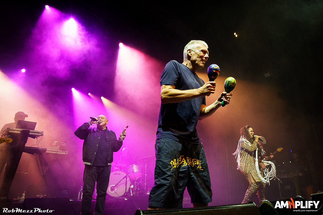HAPPY MONDAYS