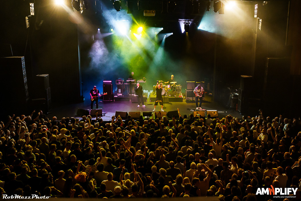 HAPPY MONDAYS