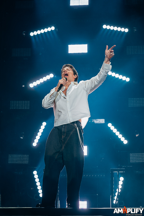 CHARLIE PUTH