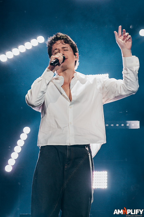 CHARLIE PUTH