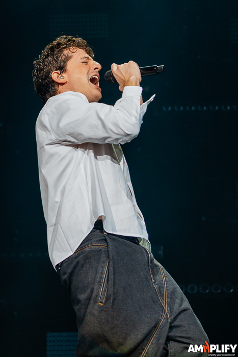 CHARLIE PUTH