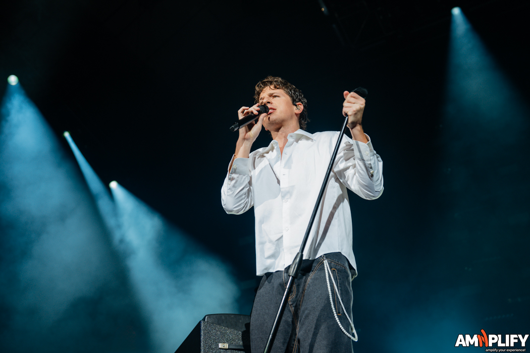 CHARLIE PUTH
