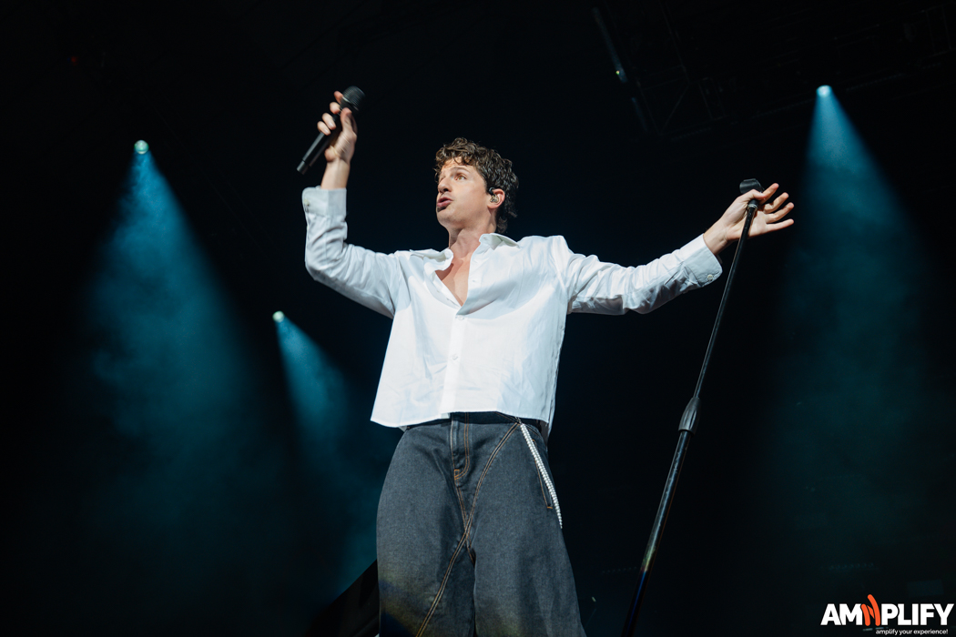CHARLIE PUTH