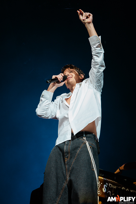 CHARLIE PUTH