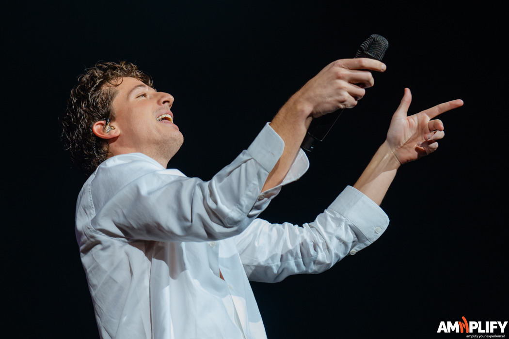 CHARLIE PUTH