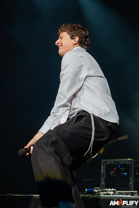 CHARLIE PUTH