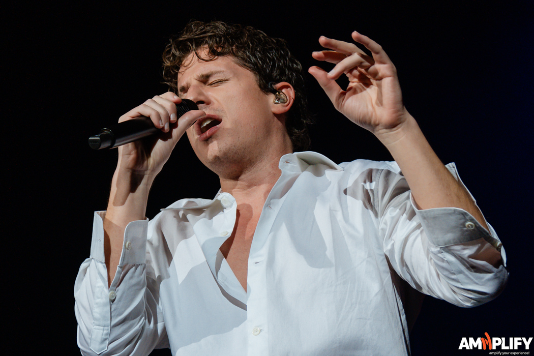 CHARLIE PUTH