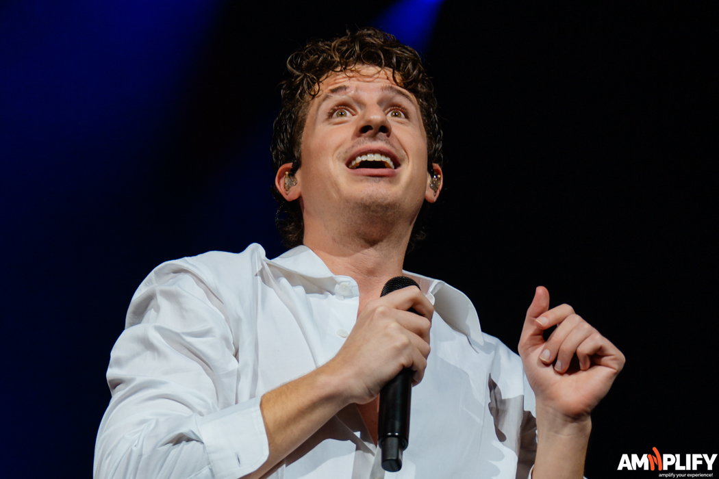 CHARLIE PUTH