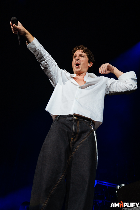 CHARLIE PUTH