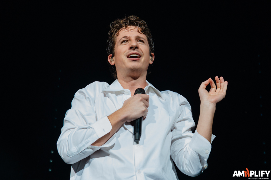 CHARLIE PUTH