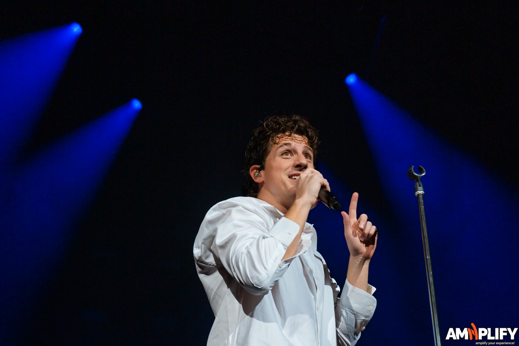 CHARLIE PUTH