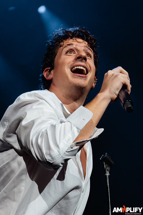 CHARLIE PUTH