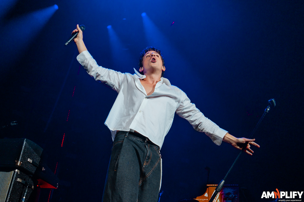 CHARLIE PUTH