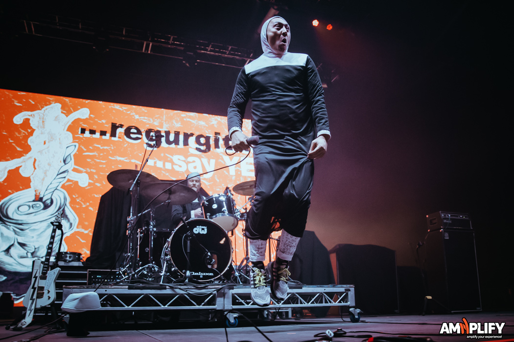 Regurgitator