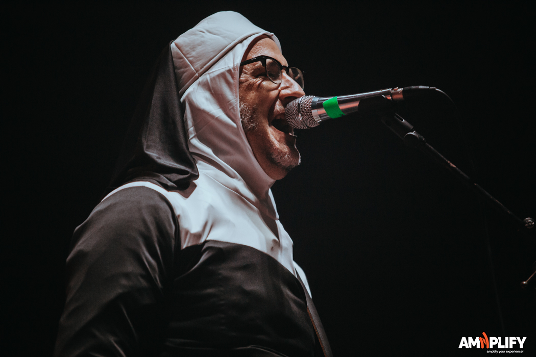 Regurgitator