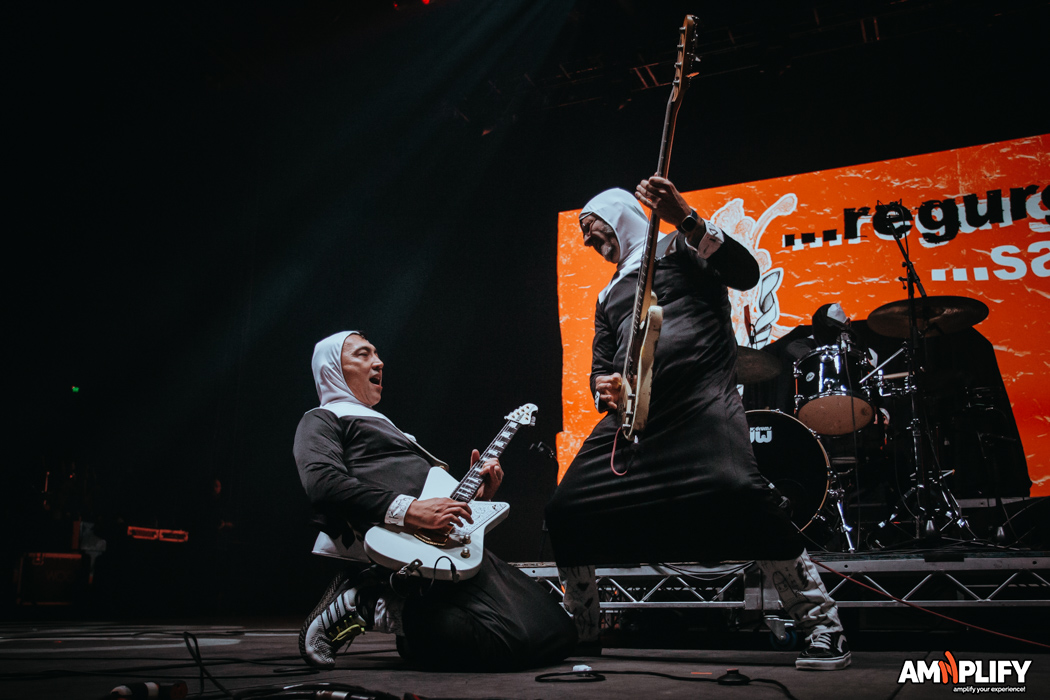 Regurgitator