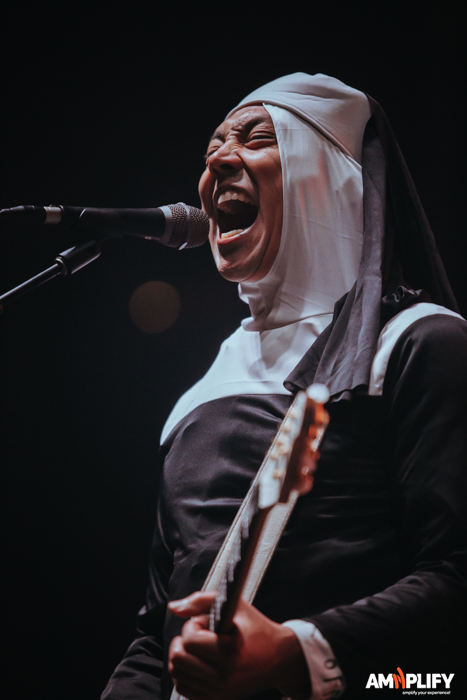 Regurgitator