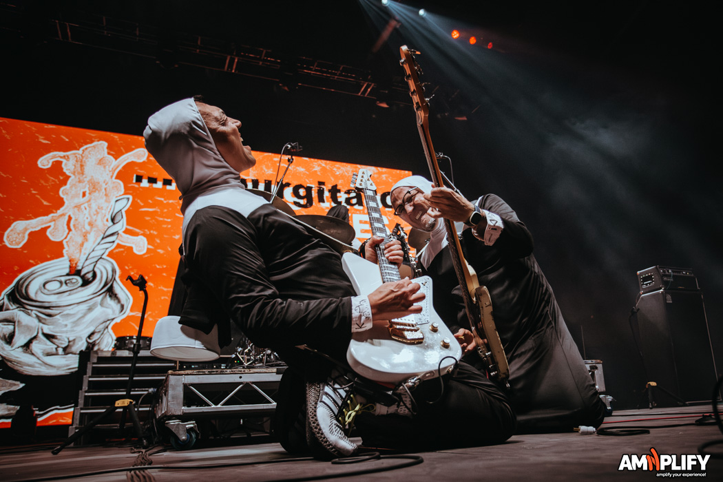 Regurgitator
