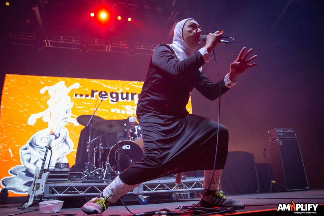 Regurgitator
