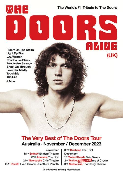 THE DOORS