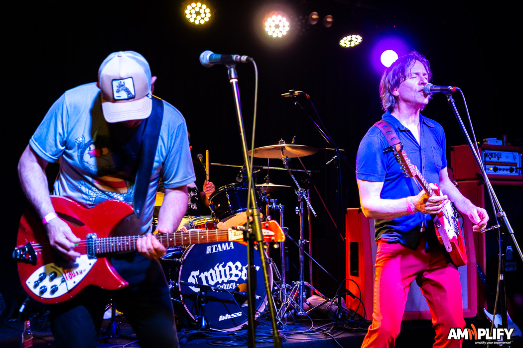 THE FAUVES