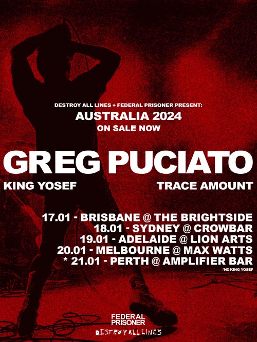 GREG PUCIATO