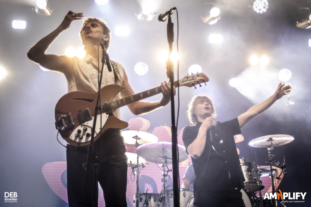 Lime Cordiale
