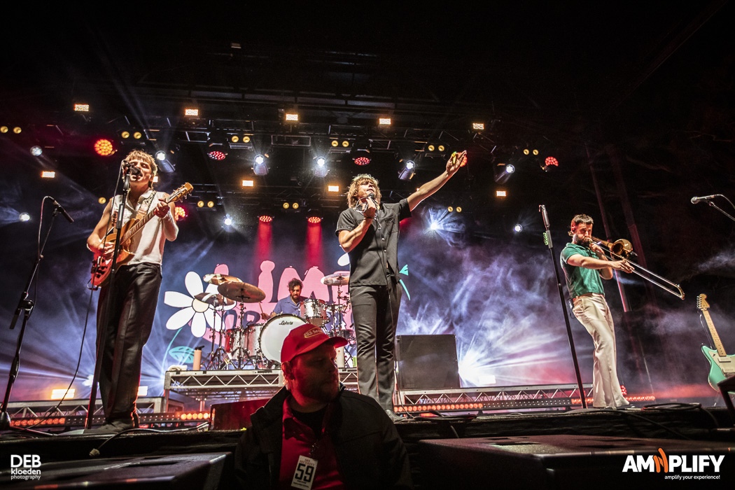 Lime Cordiale