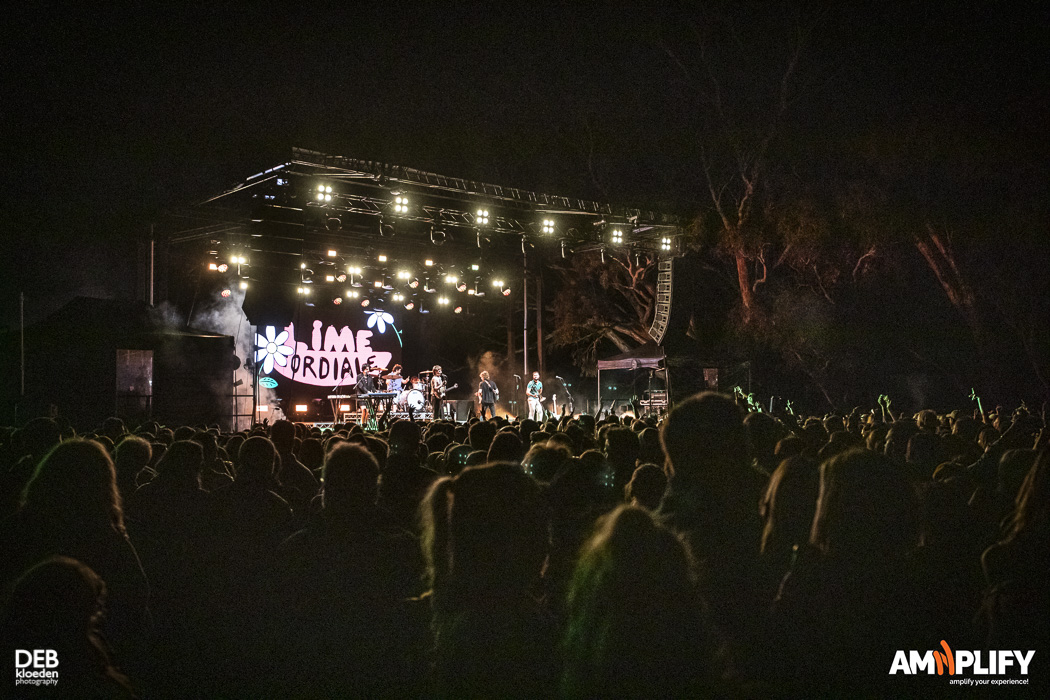 Lime Cordiale