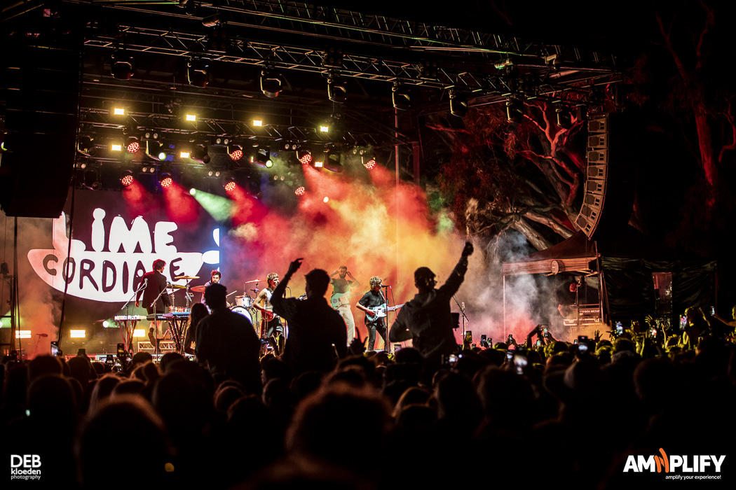 Lime Cordiale