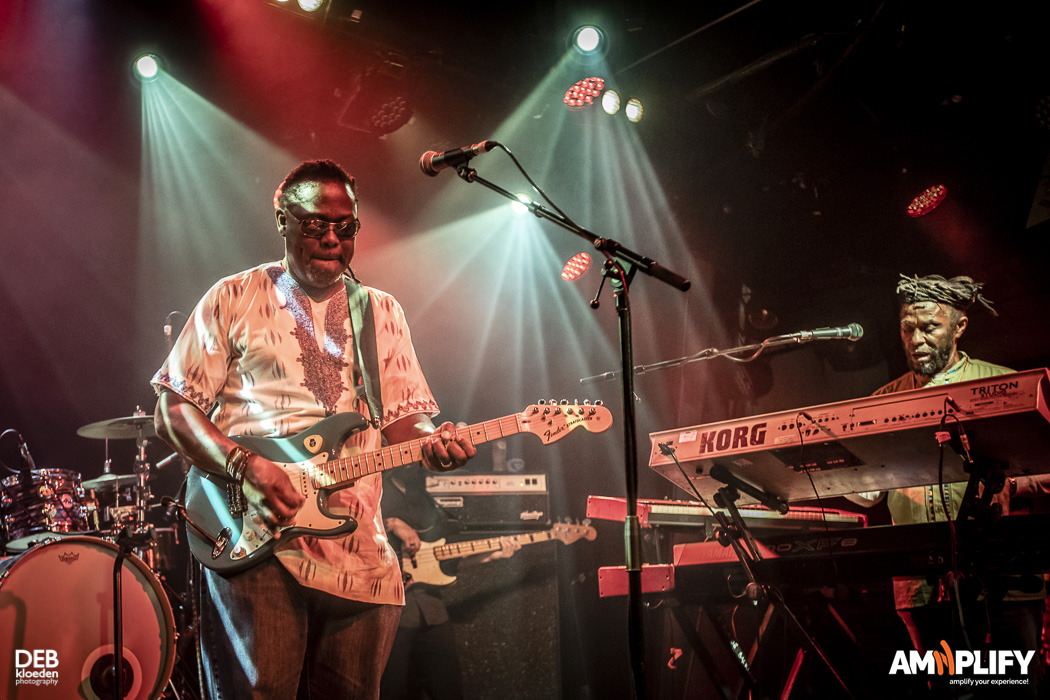 The Original Wailers