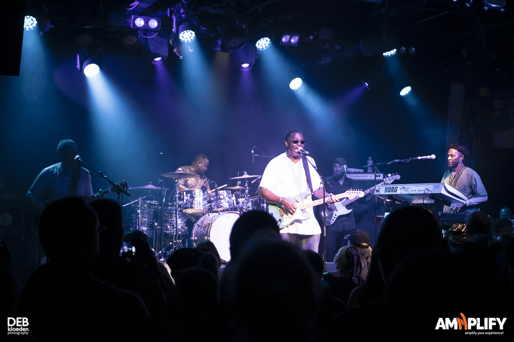The Original Wailers