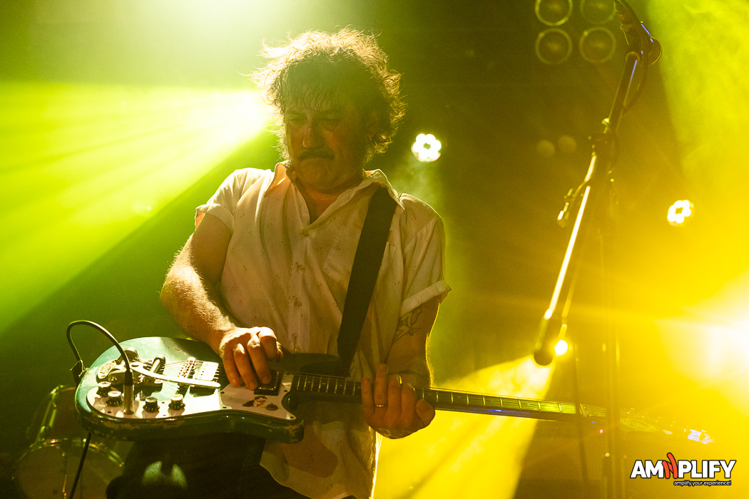 Magic Dirt