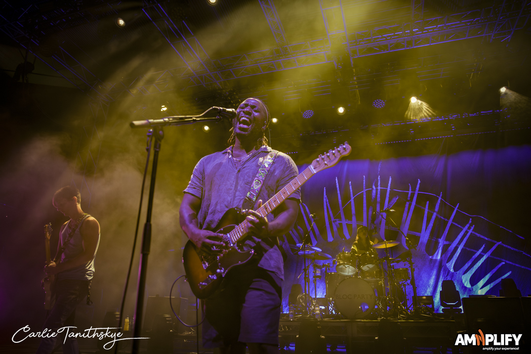 BLOC PARTY