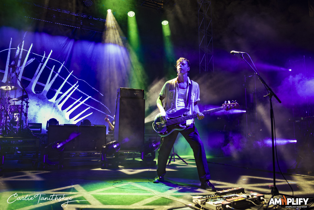 BLOC PARTY