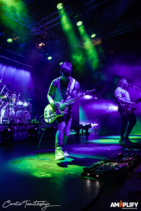 BLOC PARTY