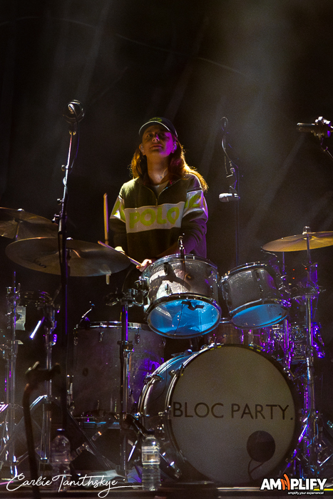 BLOC PARTY