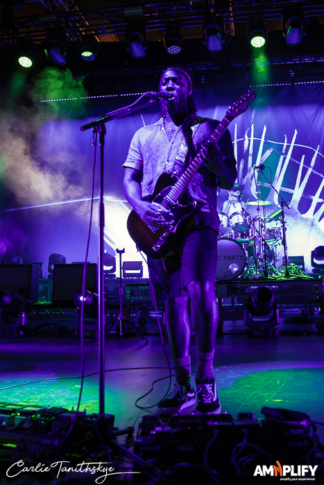 BLOC PARTY