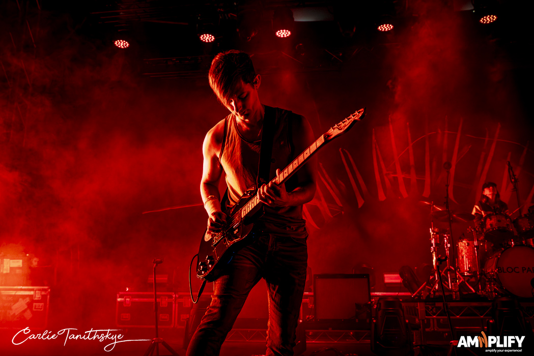 BLOC PARTY