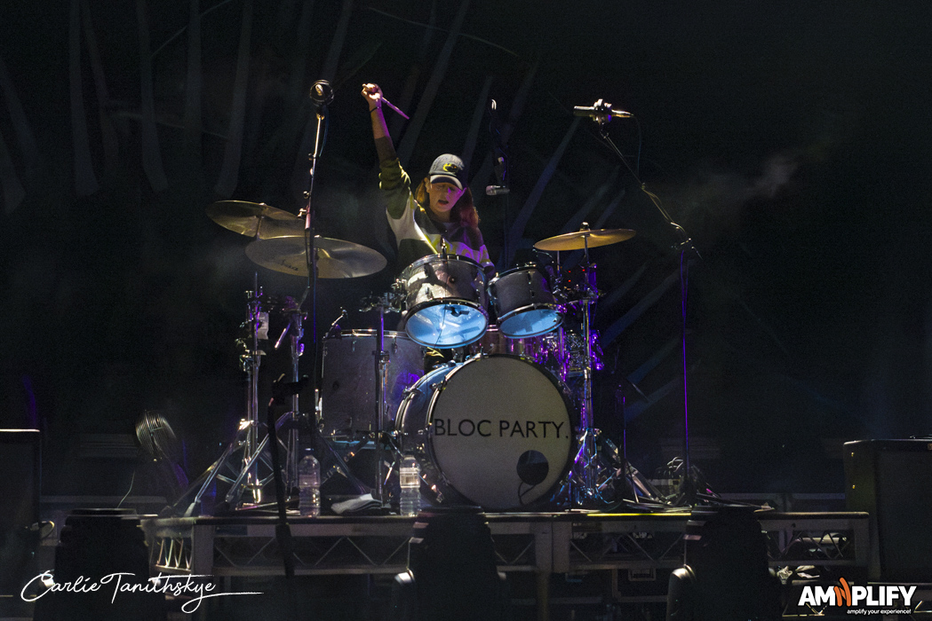 BLOC PARTY