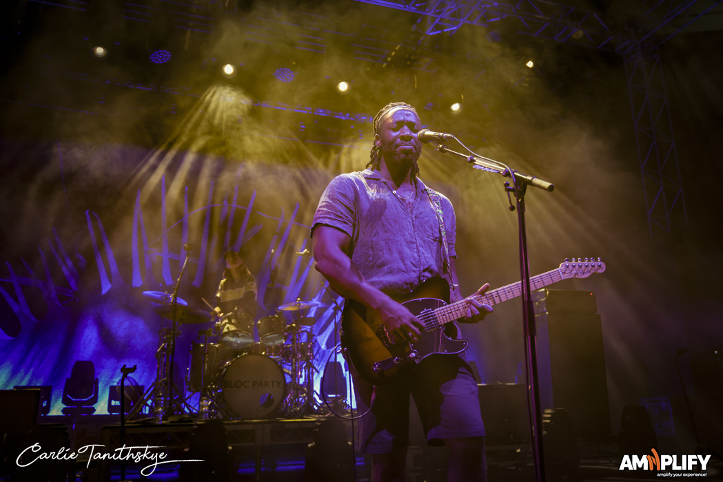 BLOC PARTY