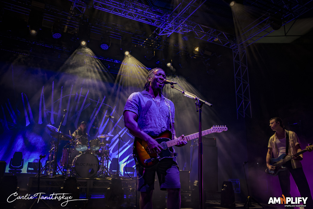 BLOC PARTY