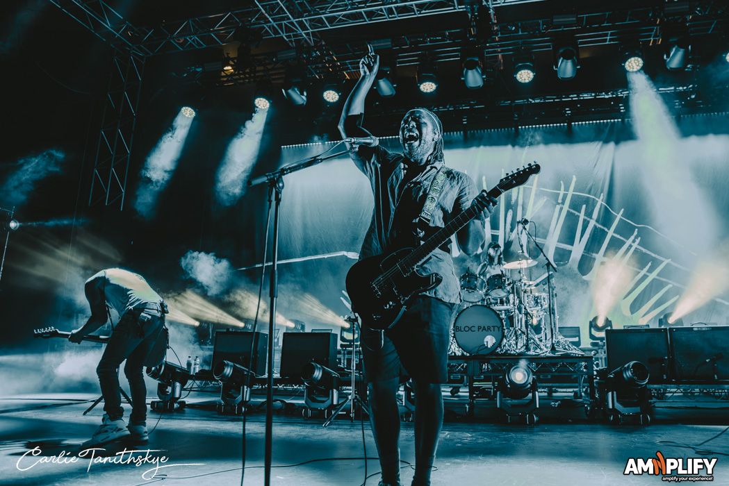 BLOC PARTY
