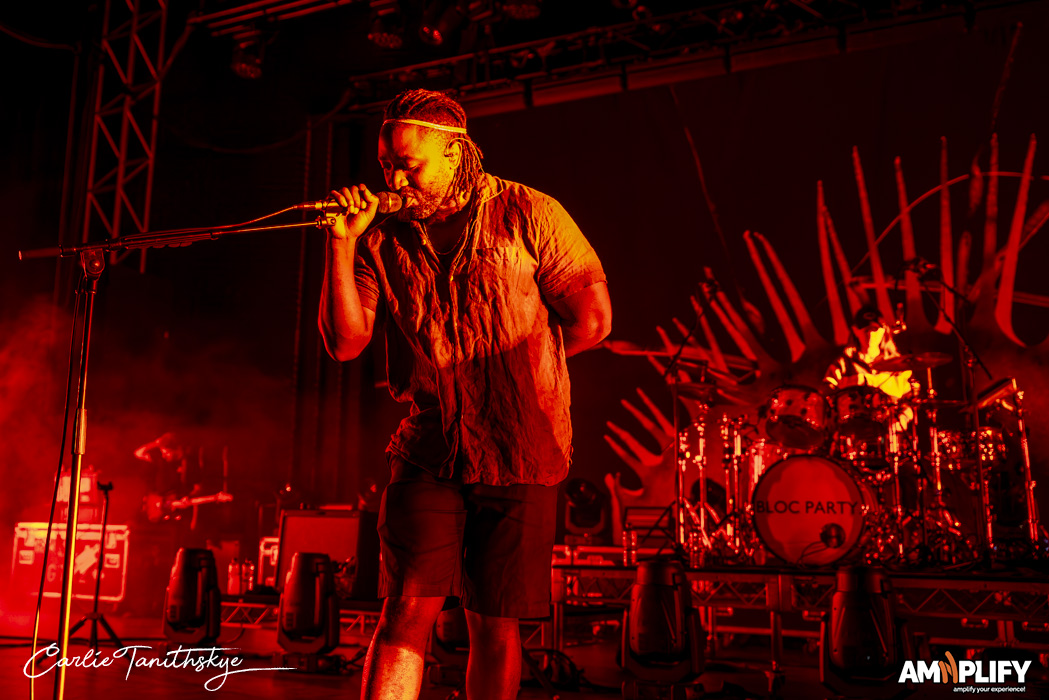 BLOC PARTY