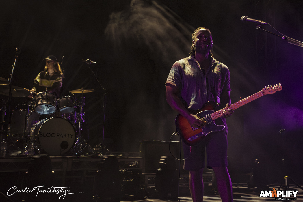 BLOC PARTY