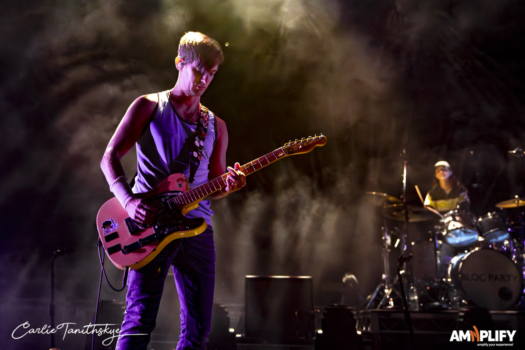 BLOC PARTY